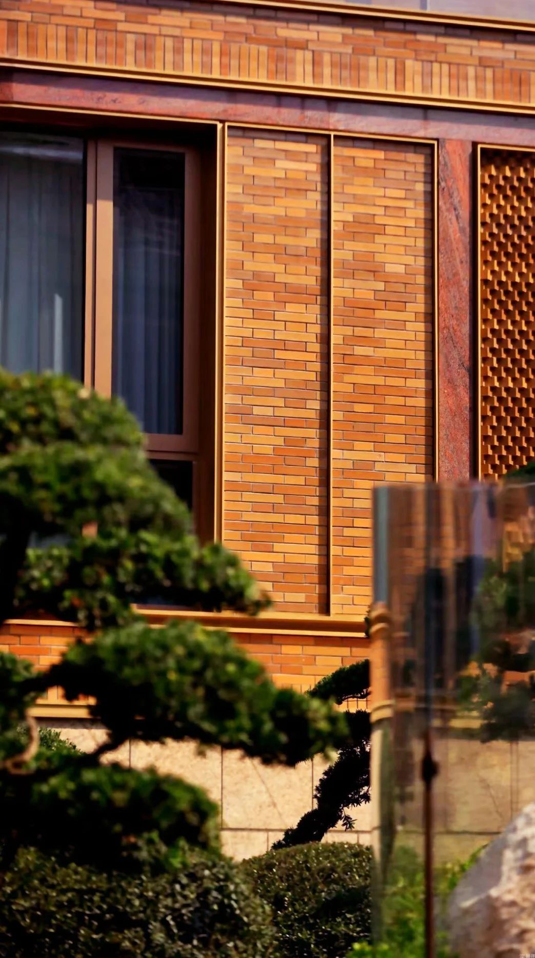 上海外滩樾风貌别墅丨中国上海丨程绍正韬,李玮珉,集艾设计-35