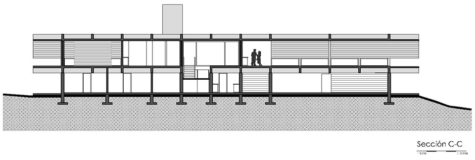 Cerro El Dragón住宅丨西班牙丨Cristián Nanzer-78