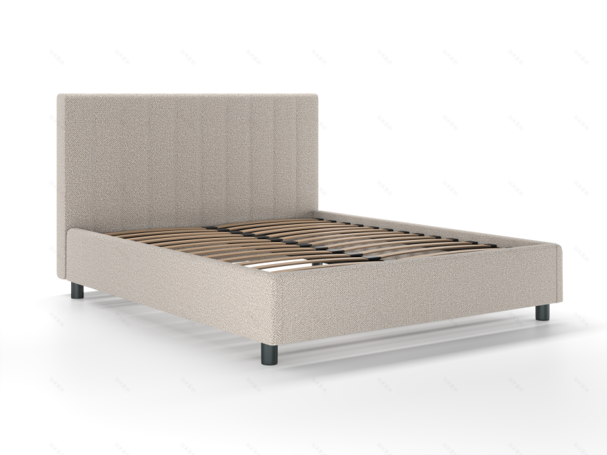 为 ООО «Нега Групп» 进行的床可视化设计丨ООО «Нега Групп»,Артур Моисеенко-9