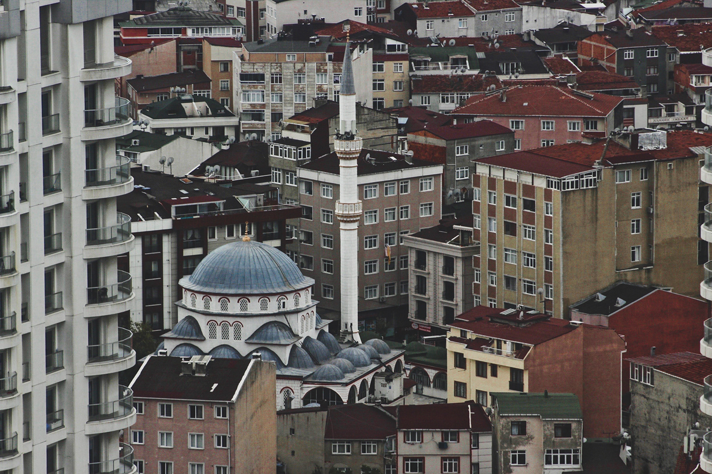 伊斯坦布尔希尔顿酒店丨土耳其伊斯坦布尔-5