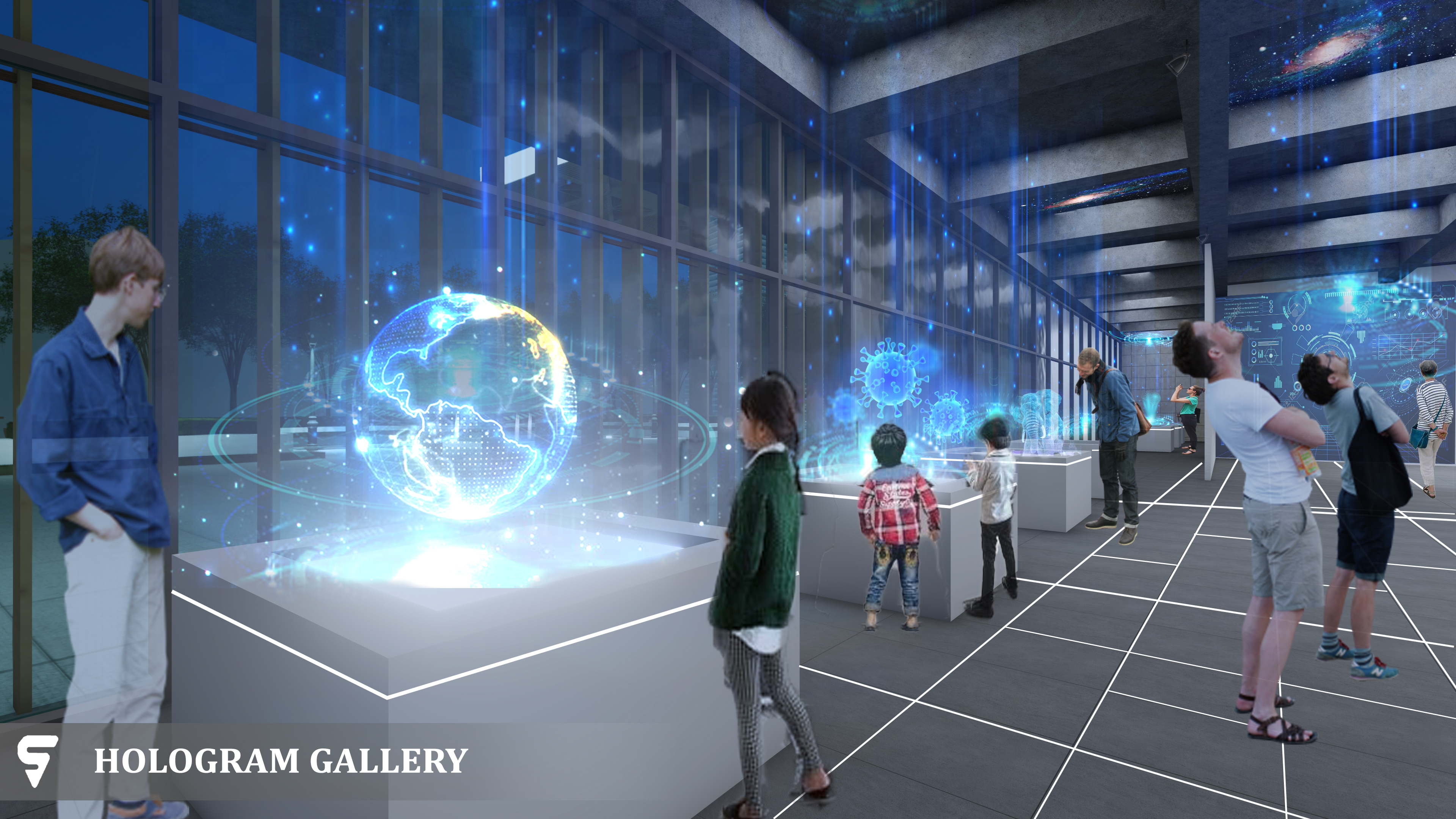 协同城市住宅丨Forming Generation-27