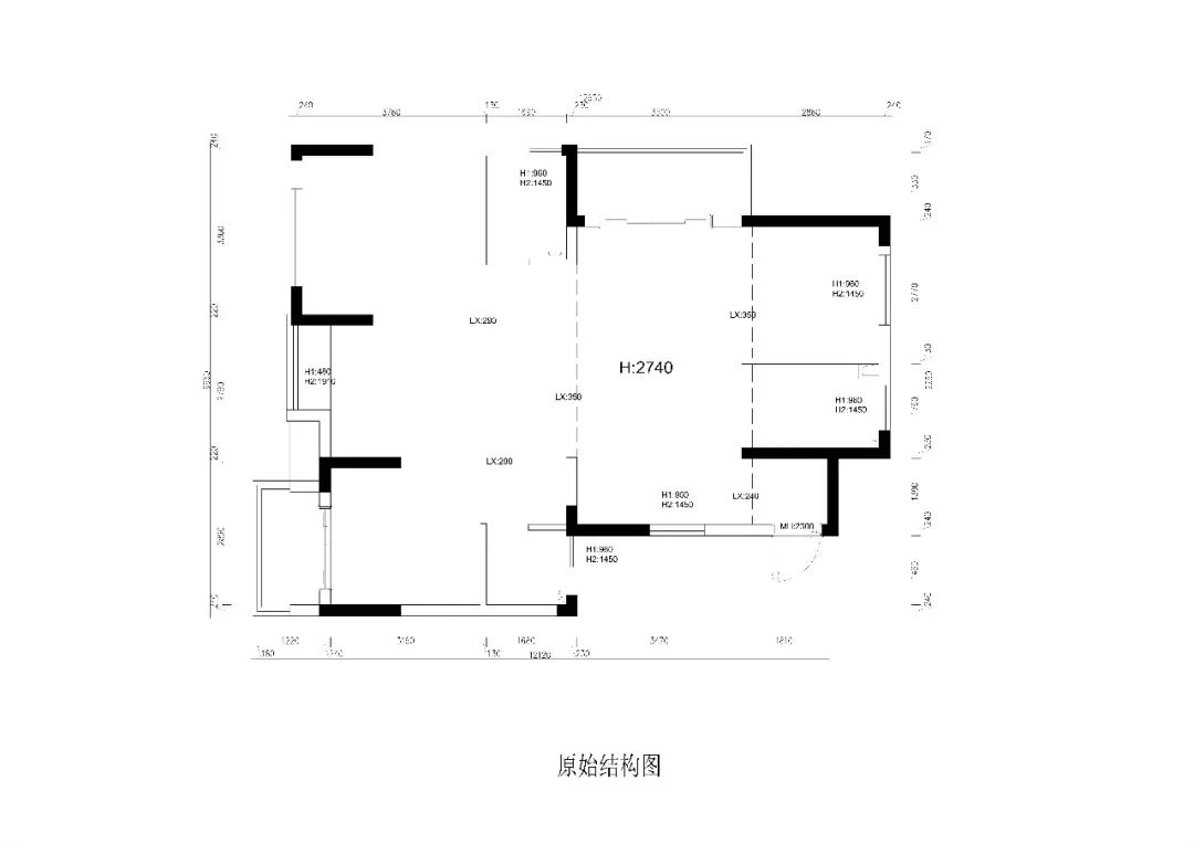 临海东方苑 · 黑白灰空间的精致生活丨中国台州丨本末空间设计-110