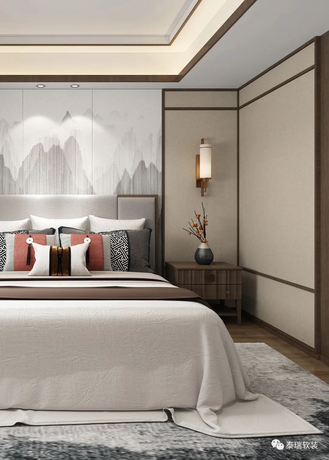 巴中别墅“蝶·韵”-108