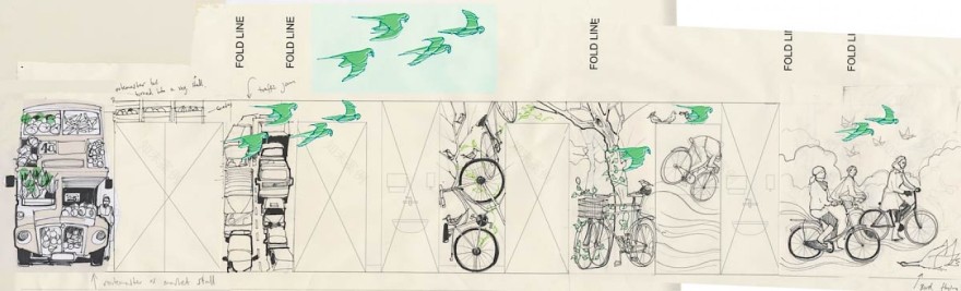 丨Levitt Bernstein,Studio Tilt-60