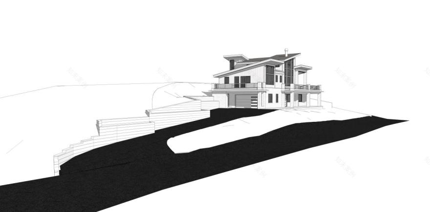丨美国丨Ballard + Mensua Architecture-8