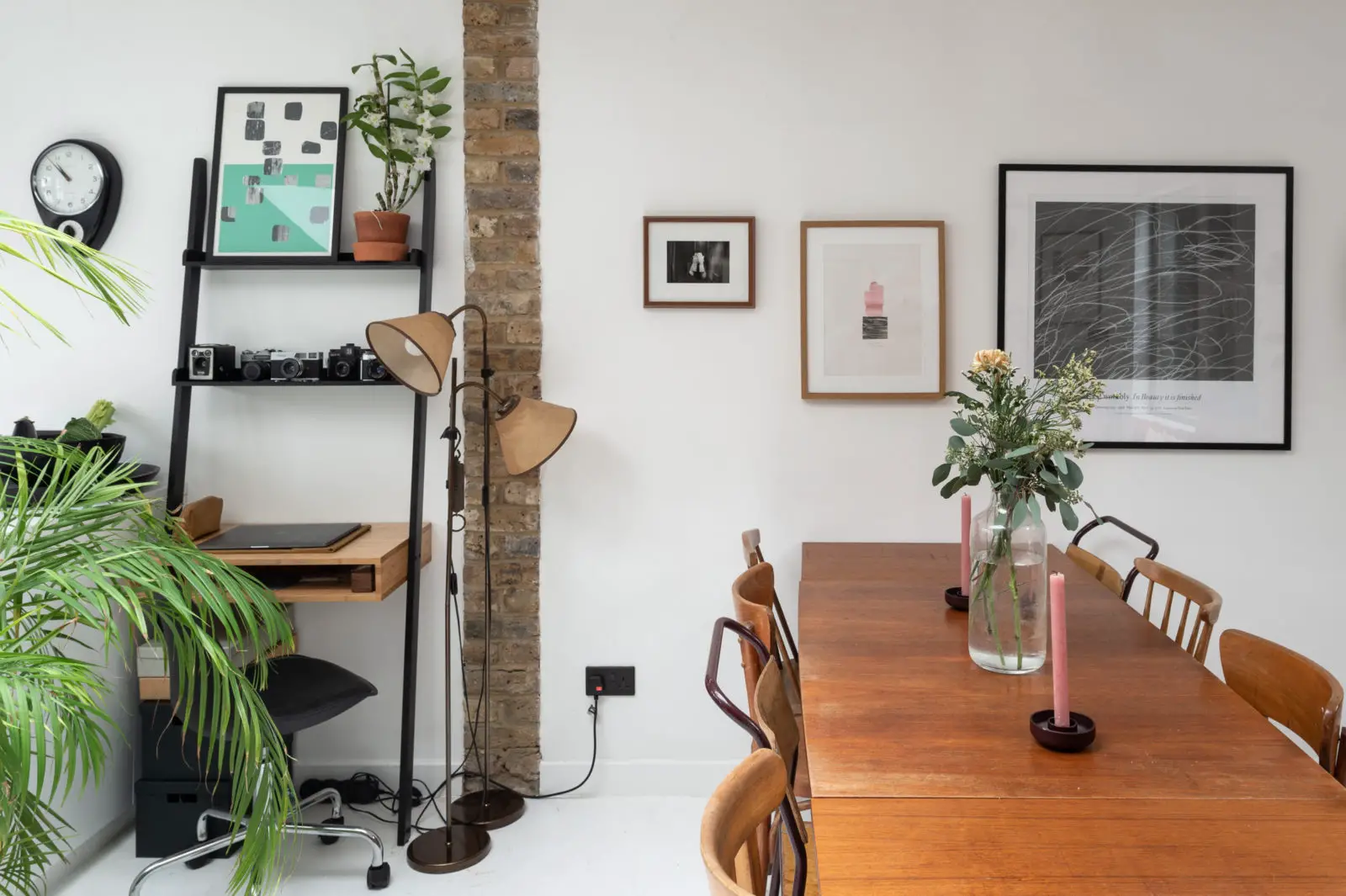 英国旧仓库改造的摩洛哥风情 Loft 住宅-7