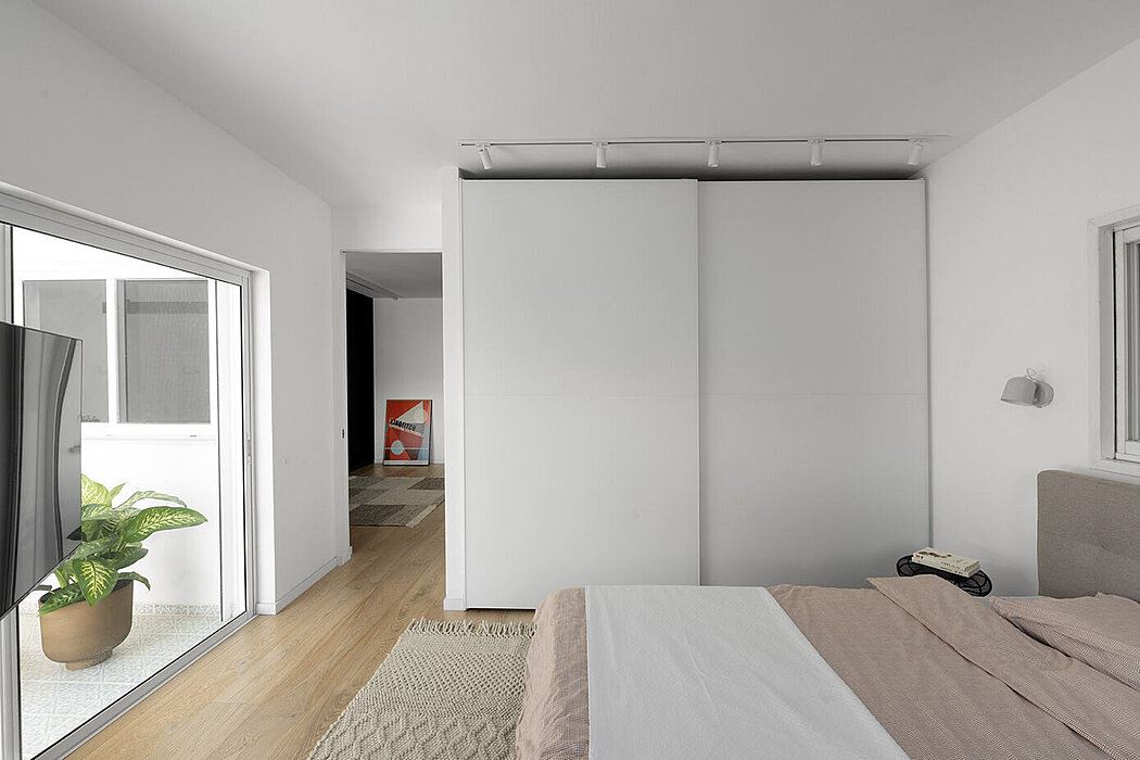 TA 住宅丨以色列特拉维夫丨Dalit Lilienthal 室内设计工作室-12