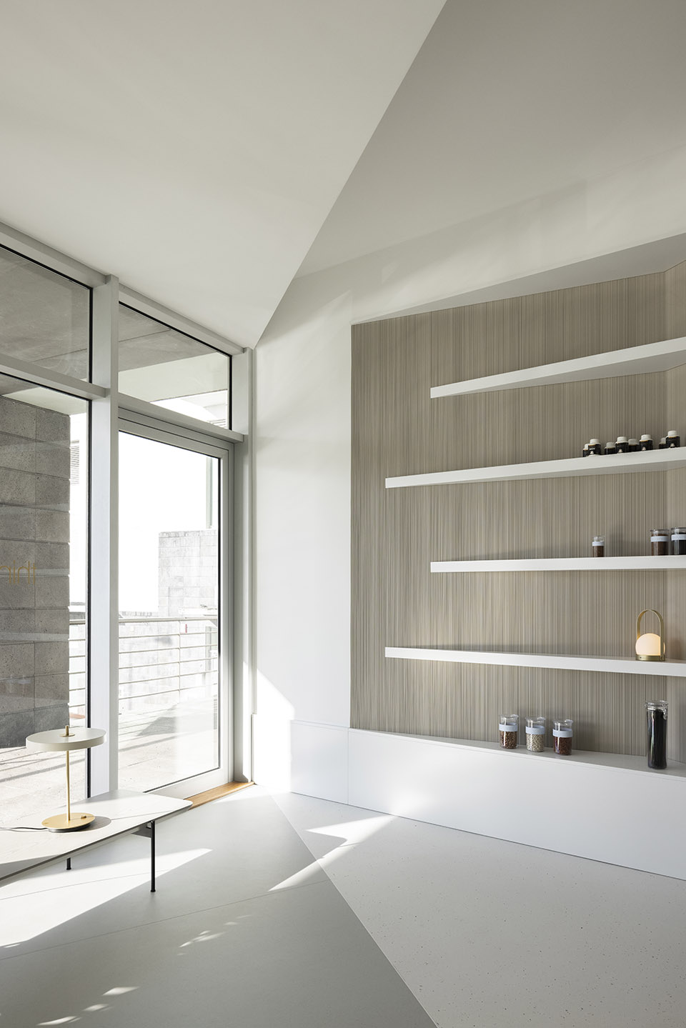 葡萄牙 Think Health 自然疗法中心丨BOX arquitectos-22