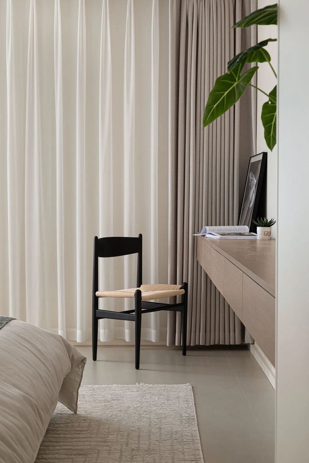 200㎡雅舍时光 · 洛阳家居生活新定义丨中国洛阳丨J·W DESIGN 井外空间设计事务所-49