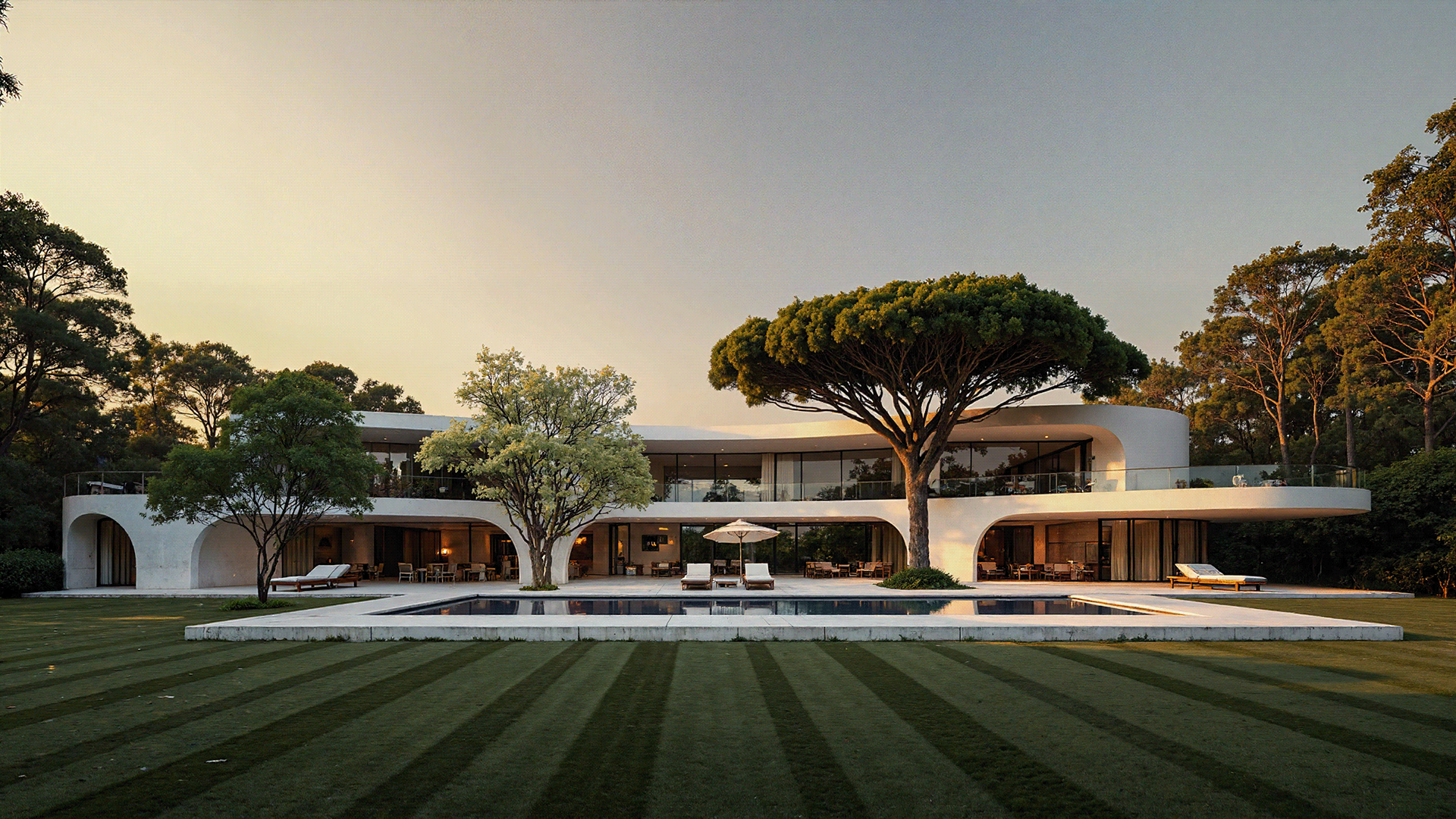 未明确提及具体项目名称（涉及“Casa Fluvial”等）丨Rodrigo Noguera-36