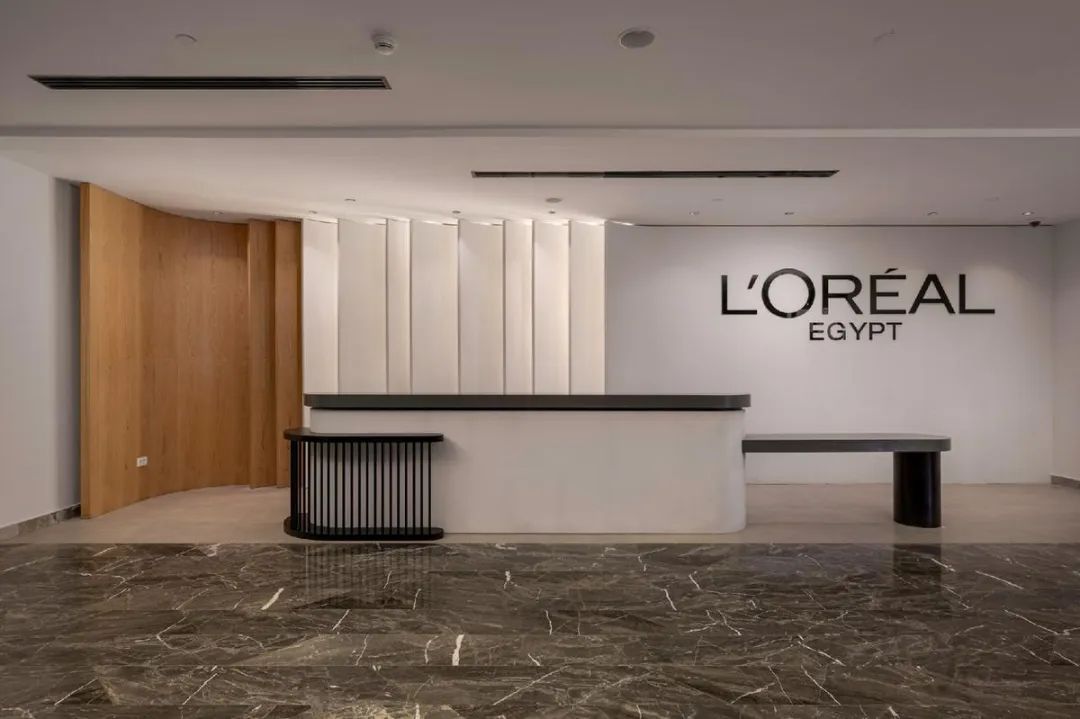 欧莱雅开罗办公室丨埃及开罗丨Echelle Architects-11