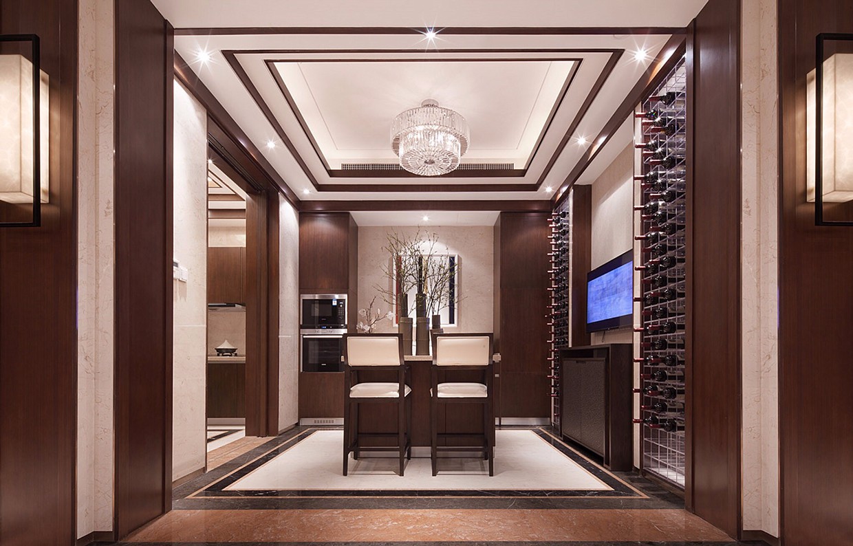 鱼郡隐居大宅 雅禅韵味-19