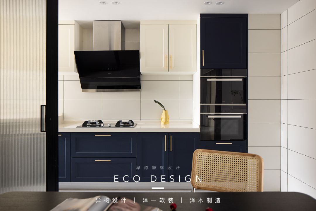 光与影的邂逅 · 现代北欧风格家居设计丨中国西安丨泽一软装,泽木制造-58