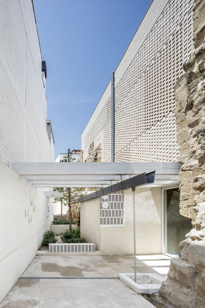 西班牙维拉诺娃·德拉·巴萨教堂修复重生-22