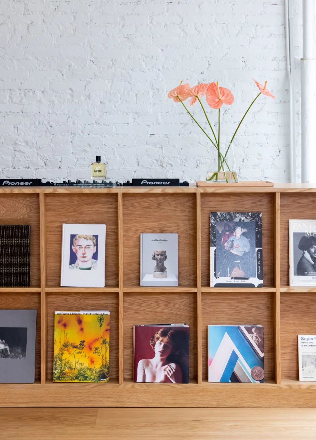 纽约 Le Père 商店丨美国纽约丨BoND 建筑工作室-5