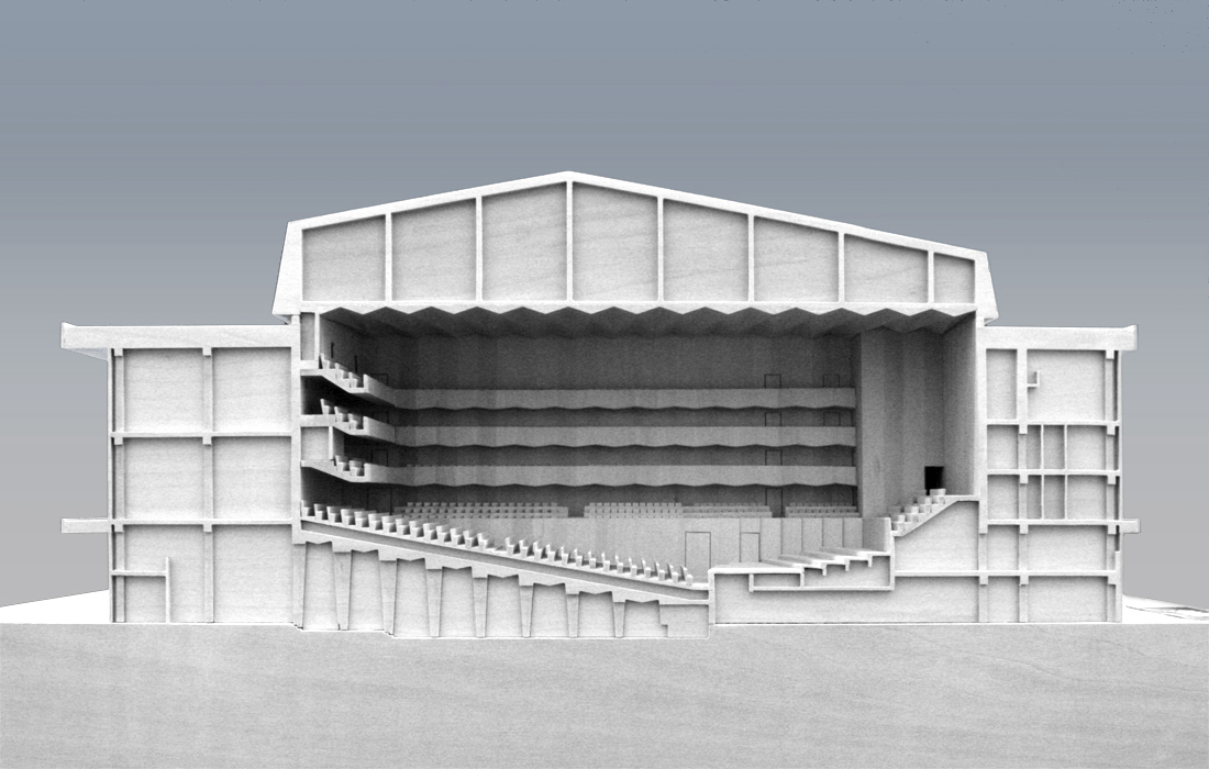 Kulturpalast,Dresden（德累斯顿文化宫殿）丨德国德累斯顿丨Jan Kleihues（扬·克莱休斯）-0