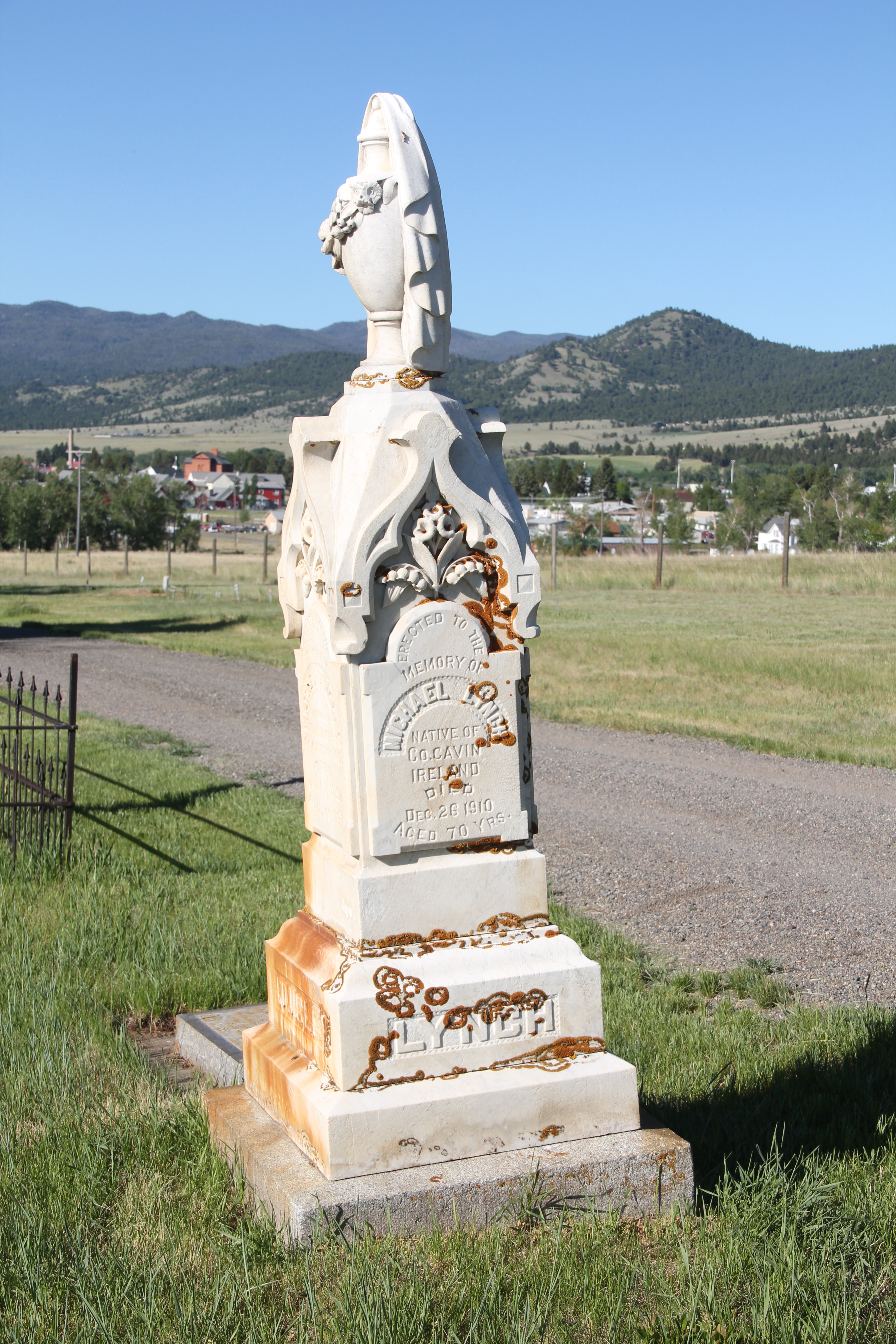 Boulder Cemetery历史景观及修复项目丨美国博尔德-23