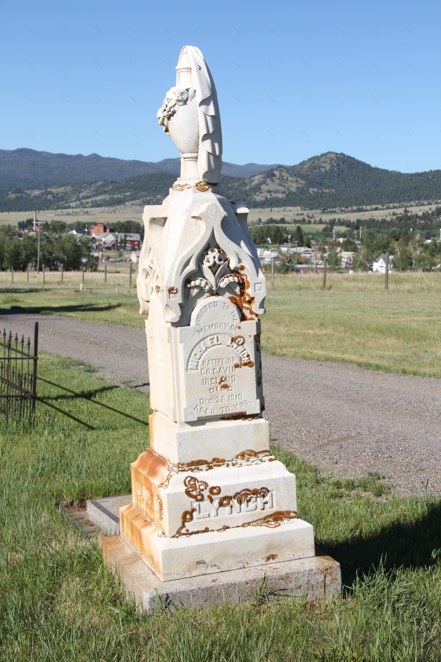 Boulder Cemetery历史景观及修复项目丨美国博尔德-23