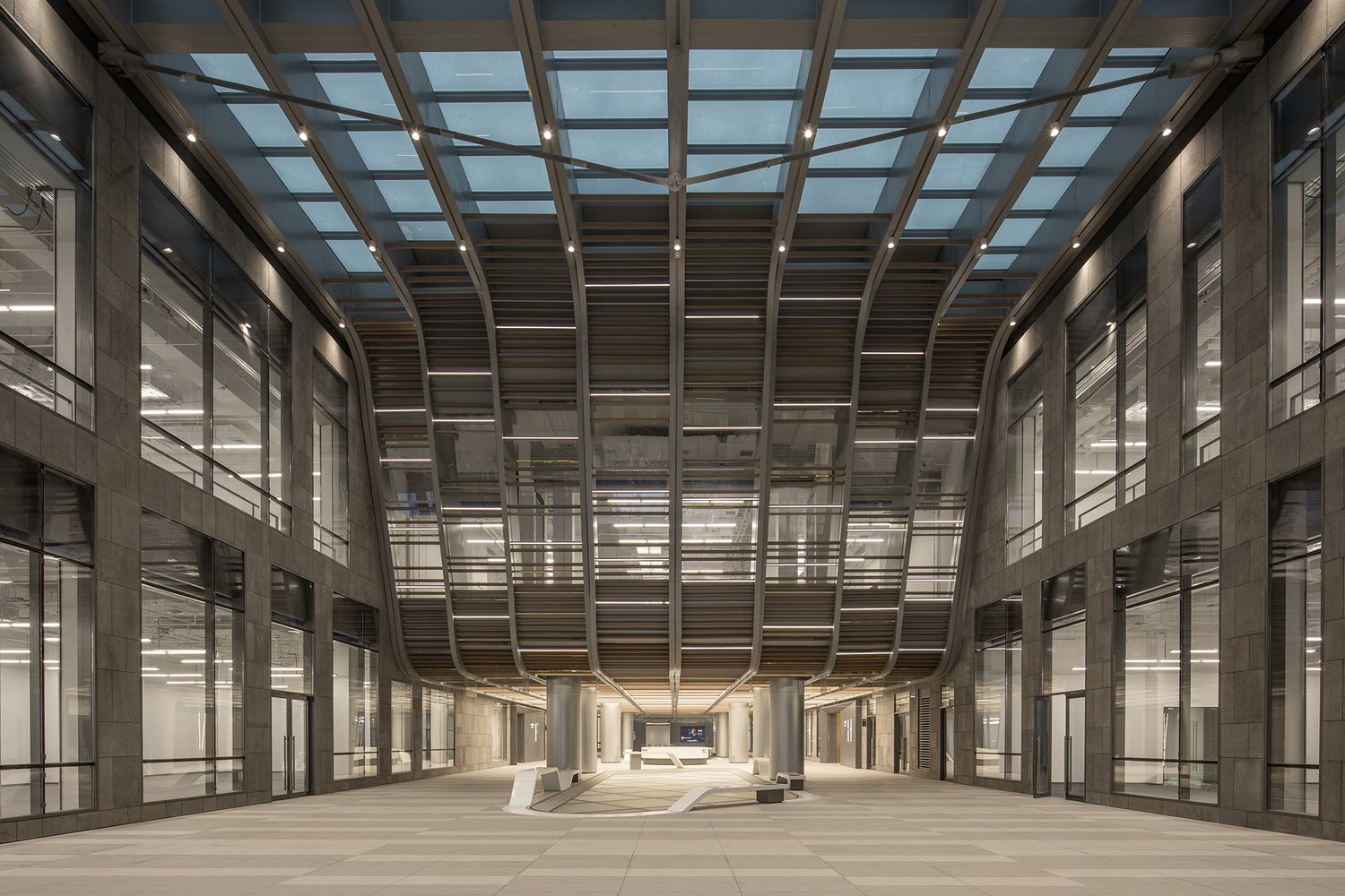 Beijing Poly Plaza / Kokaistudios-11