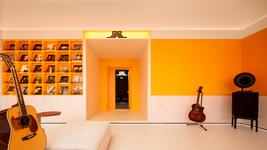 唱片工作室丨中国昆明丨寸匠 FF-16