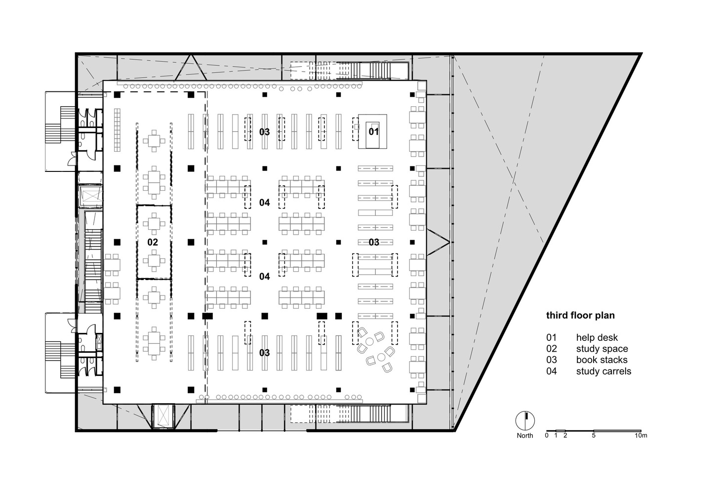 南非金伯利大学学生资源中心-116