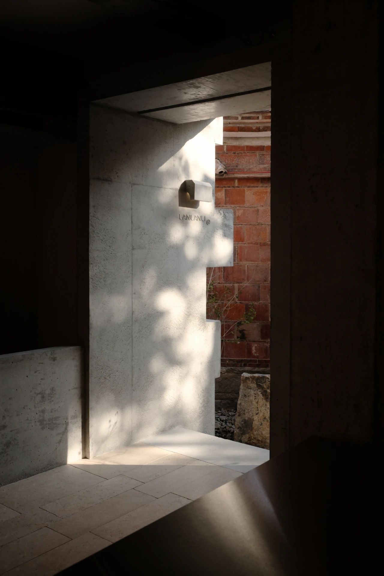 LANLANLI 厦门机构 2F 空间及泉州项目设计丨中国泉州丨退化建筑-3