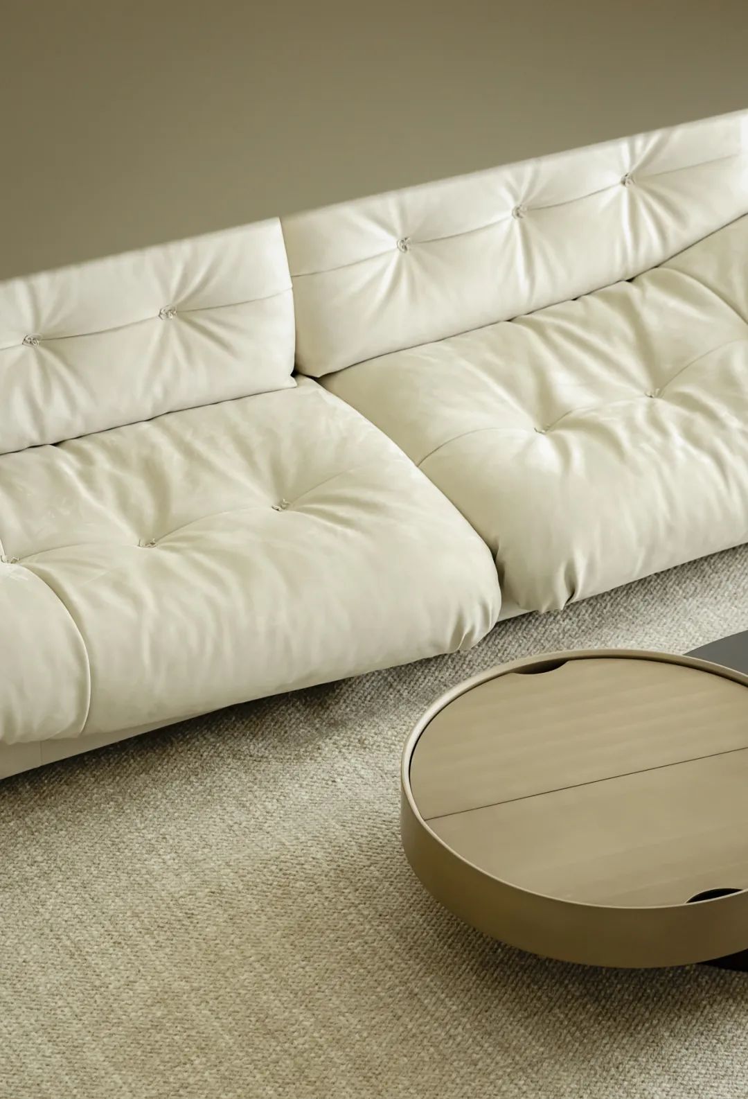 奶油极简 · 上海松江上叠别墅设计丨中国上海-33