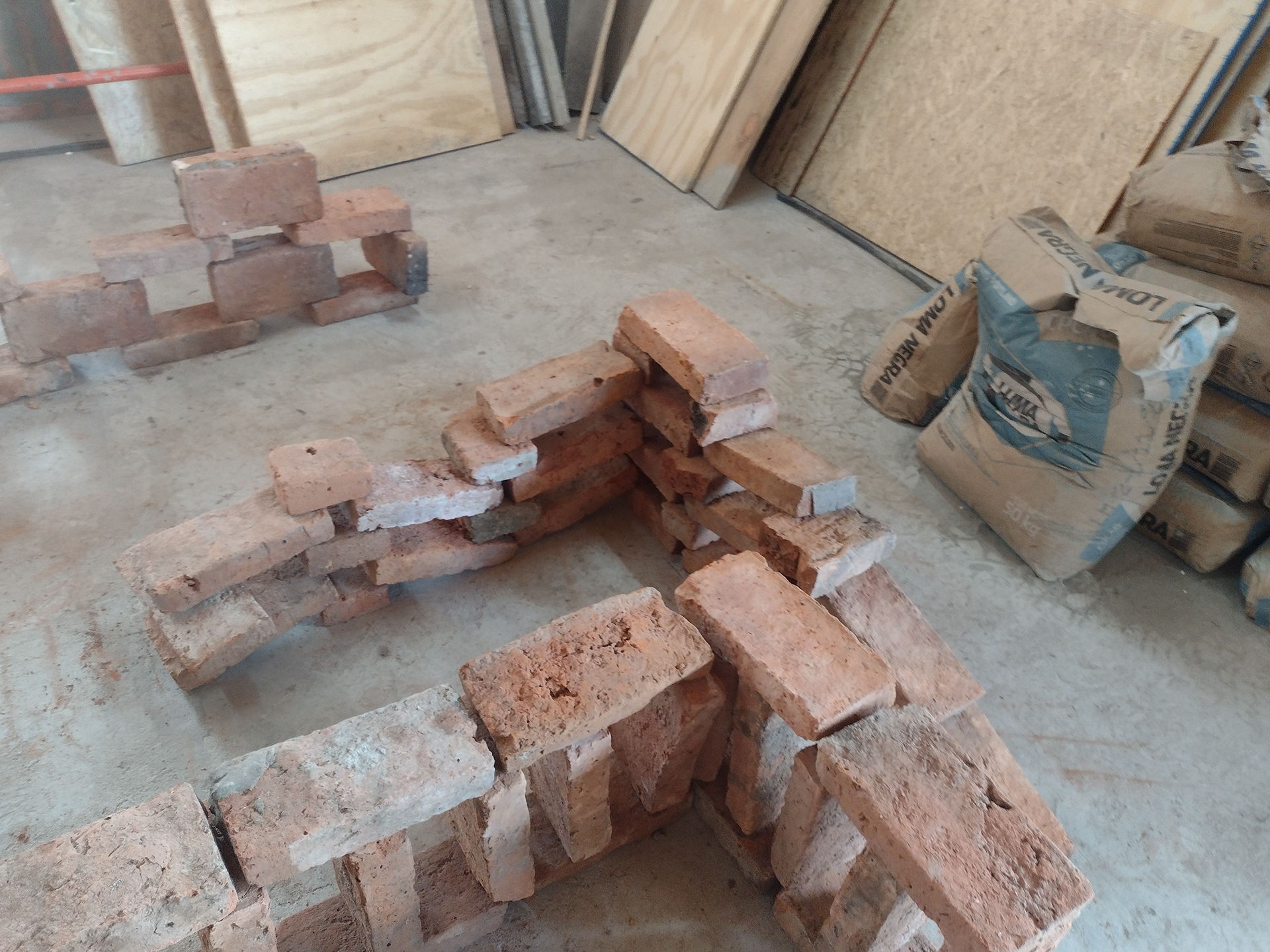 Formacion en mamposterias especiales de ladrillo comun-34