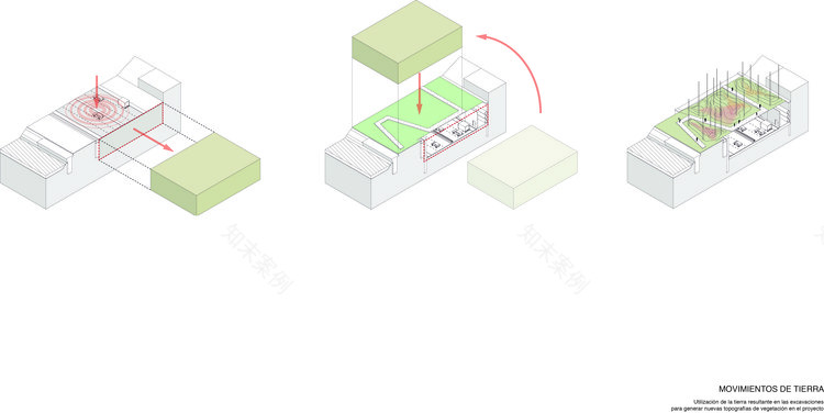 Medellín Parque del Río国际竞赛方案丨哥伦比亚-48