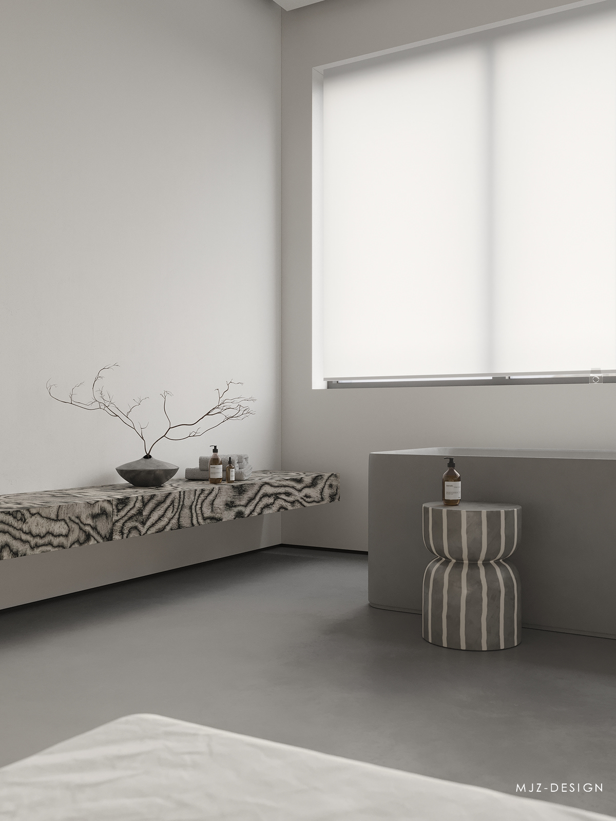 日本的公寓丨俄罗斯莫斯科丨SIVITSKY YAN  VLADIMIR KRIVKO-34