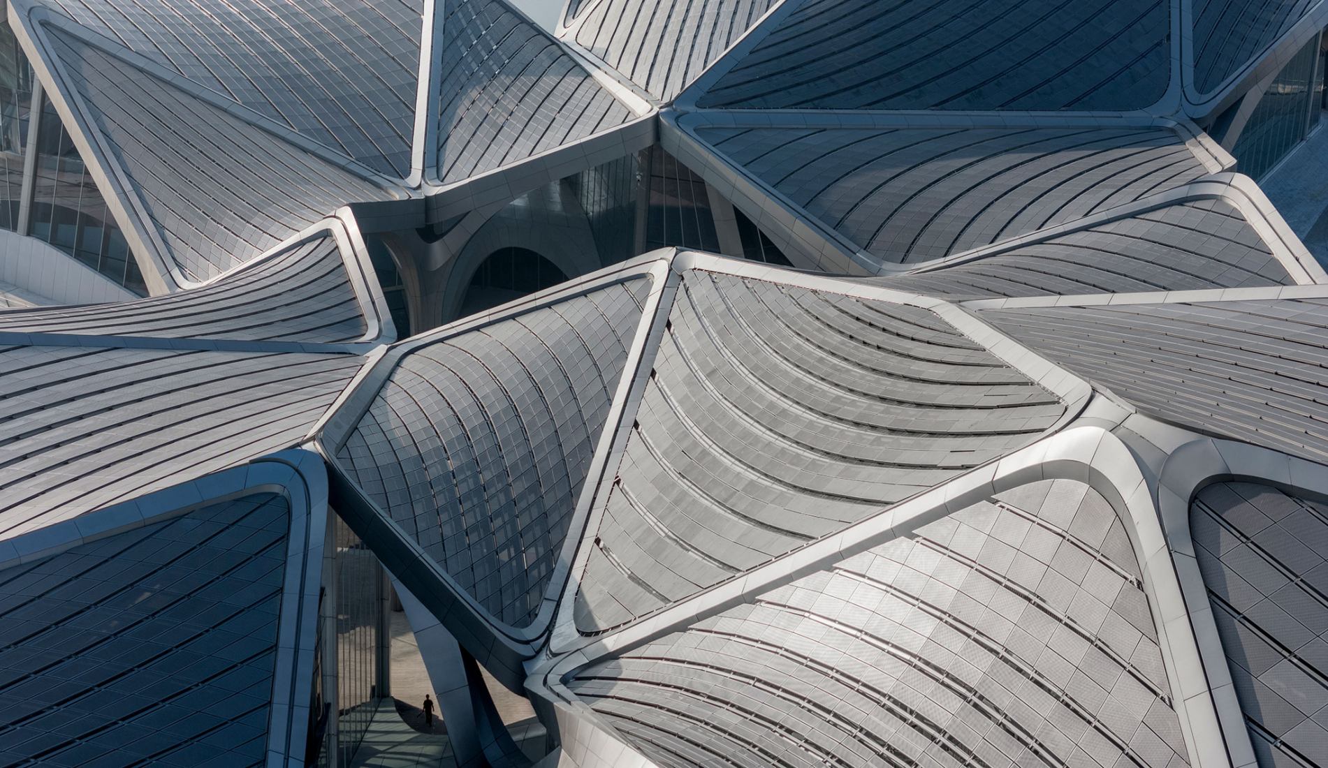 珠海金湾 Civic 艺术中心丨中国珠海丨扎哈·哈迪德建筑事务所-44