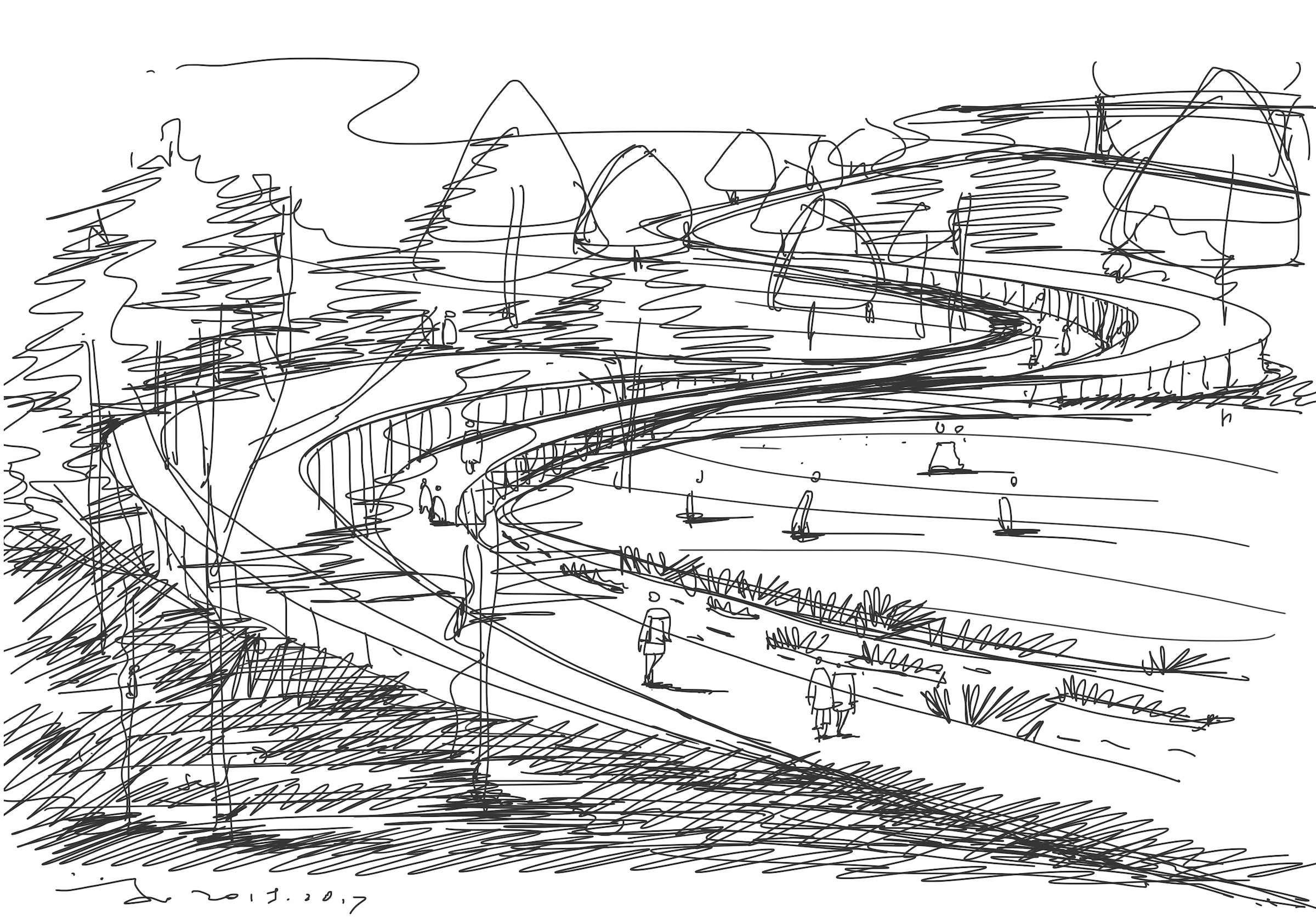 德商·麓湖熙华天玺,广亩景观-75