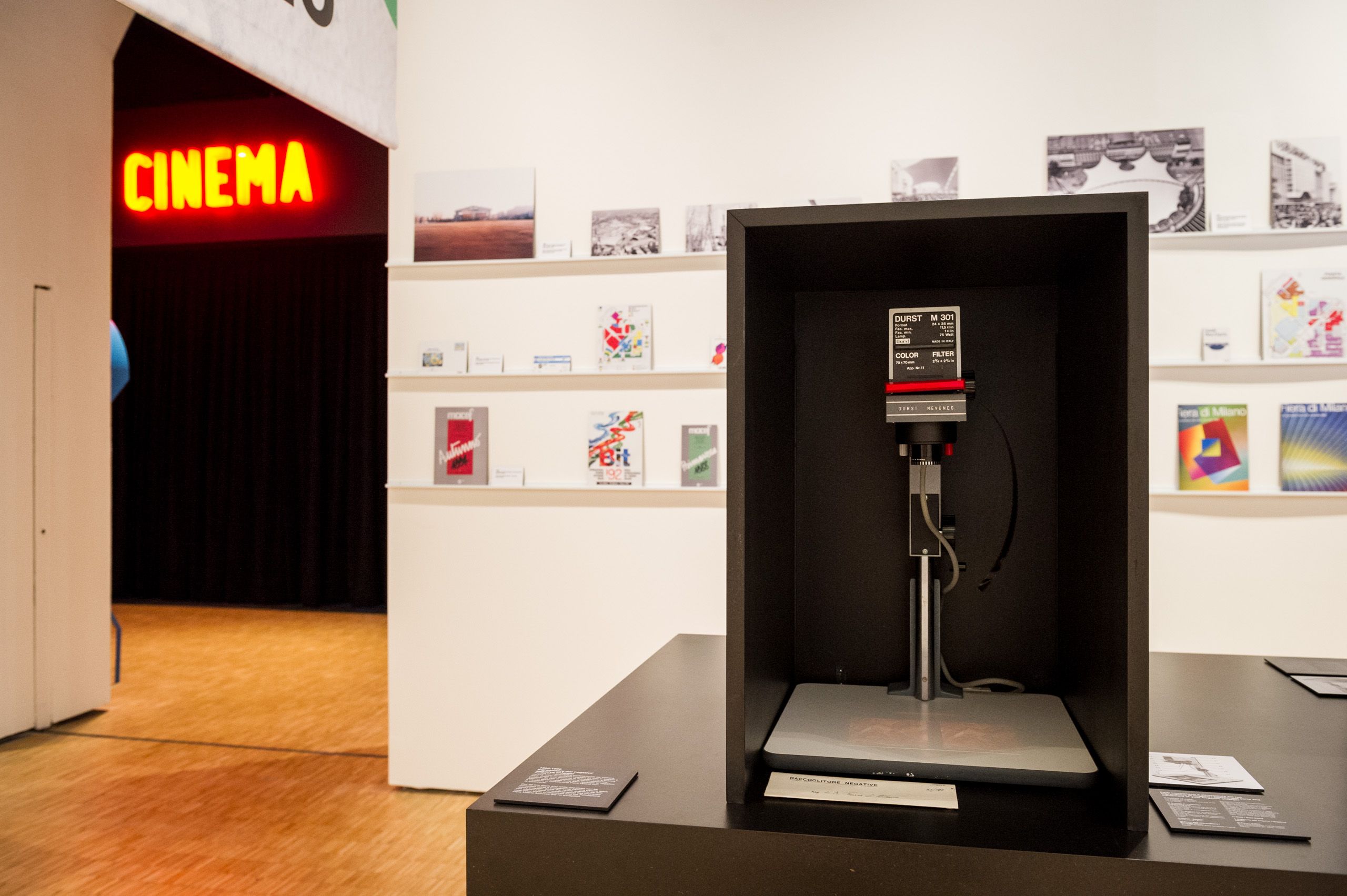 米兰博览会基金会档案馆“无尽奇迹”之旅-11