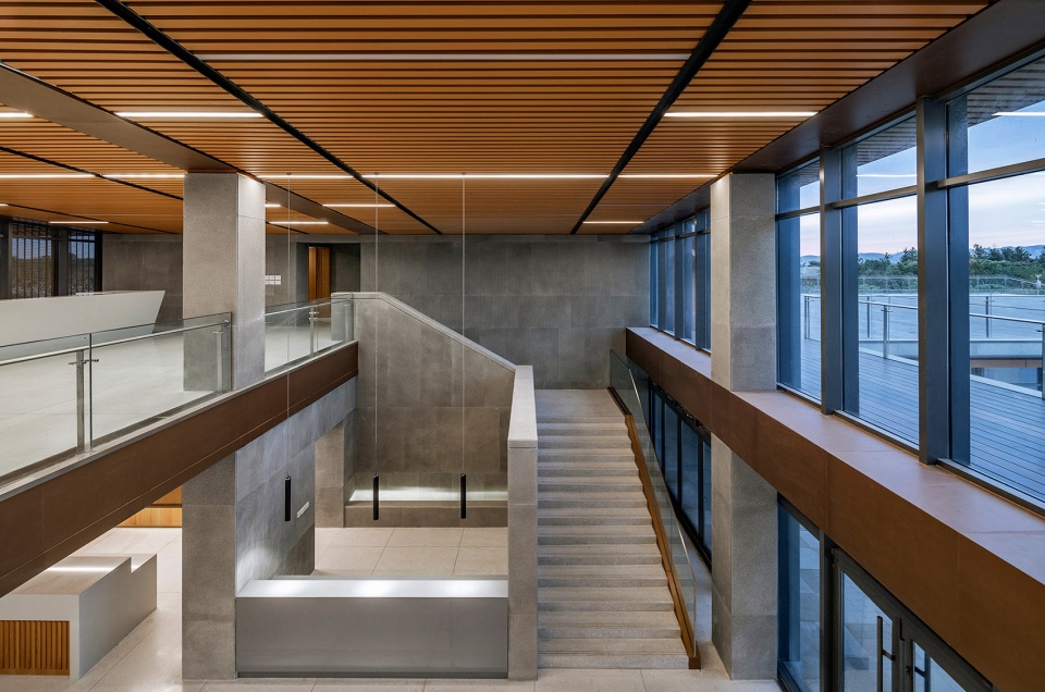 大地之痕：七色山矿坑花园游客中心 ，青岛 / UUA建筑师事务所-31