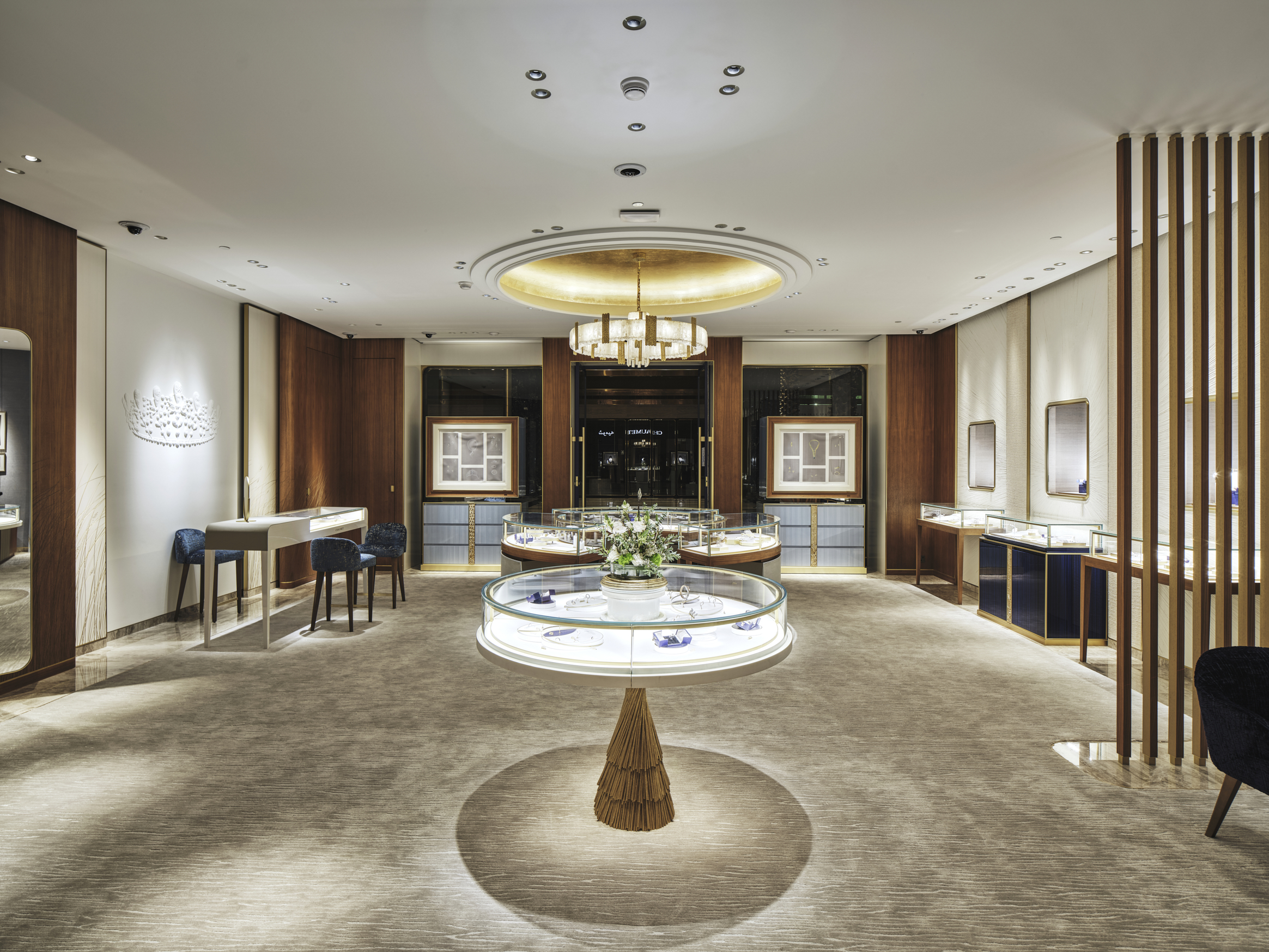 CHAUMET 科威特店-12