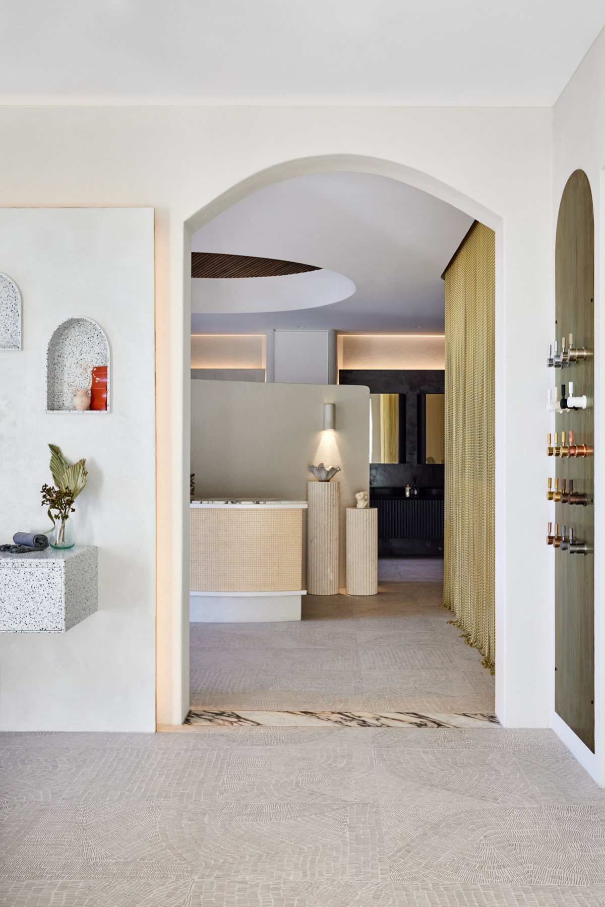 宁静与品质 · 悉尼 Studio ·O· 展厅设计丨澳大利亚悉尼丨Mia Lake Interiors-24