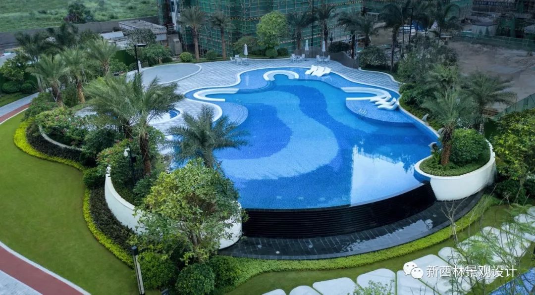 仁恒·海棠公园 | 国际都会高品生态社区的花园城市记忆-64