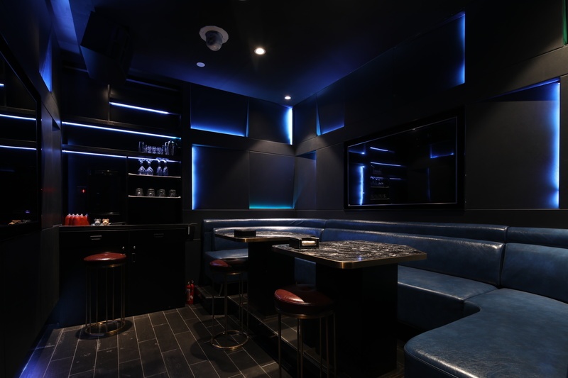 《星之夜》 · 南京岱山KTV的科技时尚沉浸式设计-0