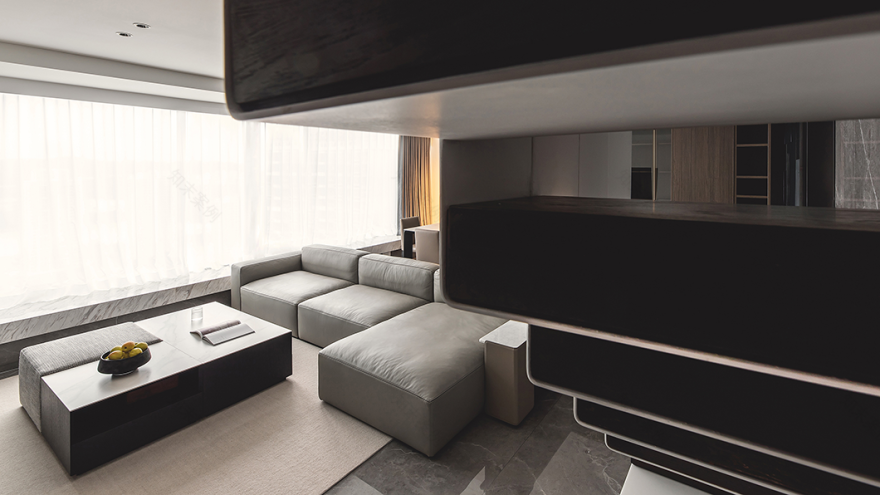 惠州衍叙·荣灿中心 L 宅丨中国惠州-23