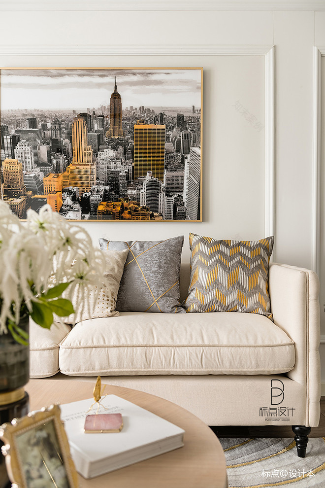 《瑰丽》·108㎡的摩登生活家-17