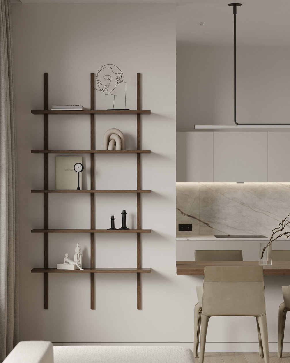 中性色系公寓设计-5