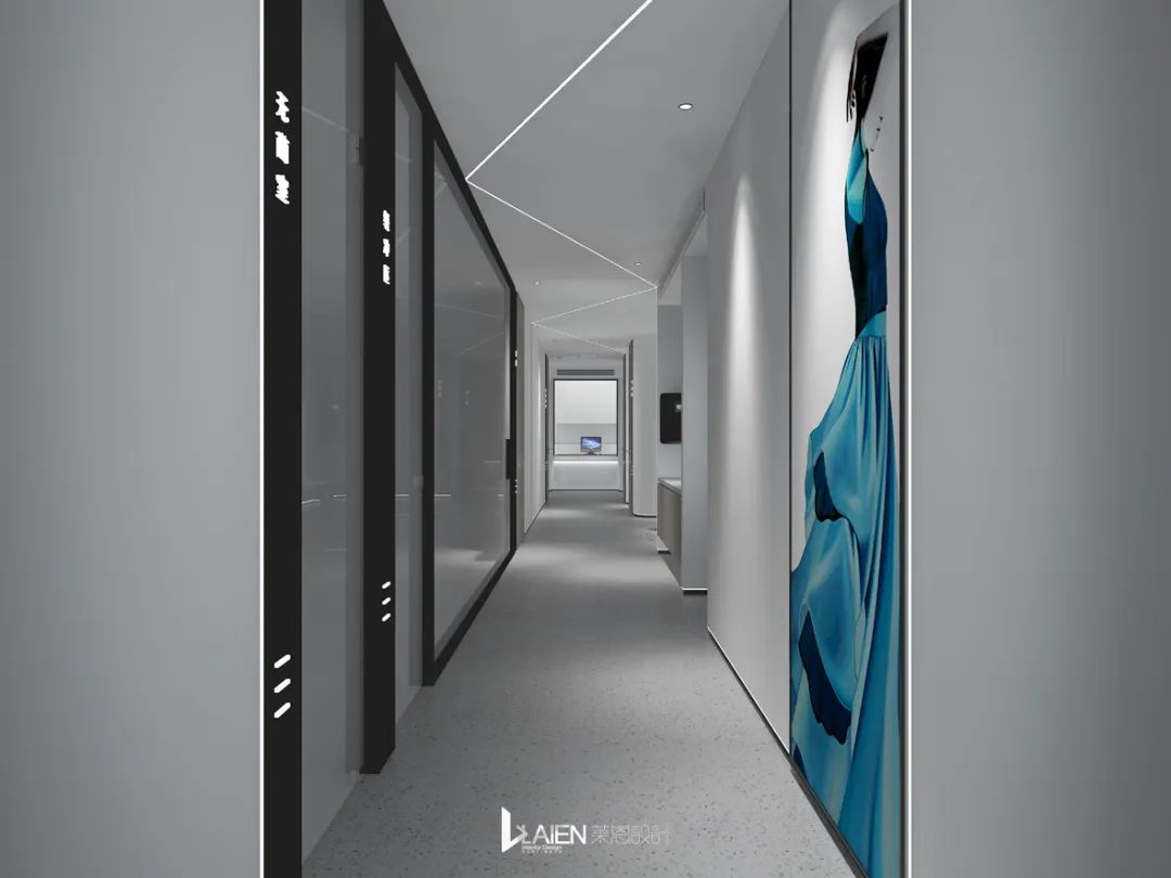 上海华尔康口腔 | 未来科技与温馨家居的完美融合-52