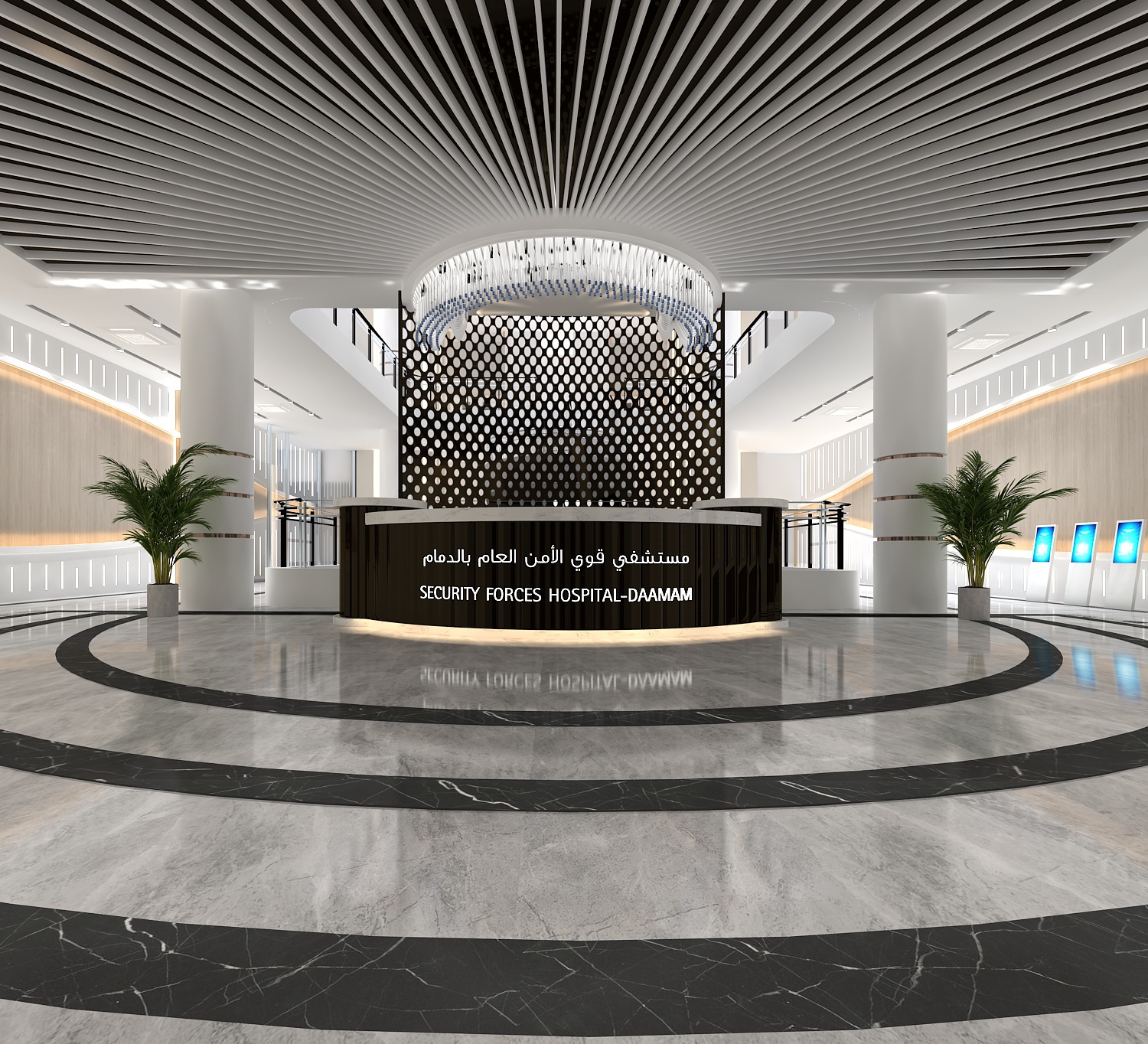SECURITY FORCE HOSPITAL EL-DAMMAM_INTERIOR-7