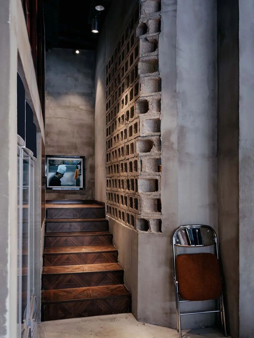 毛头老爹饭店丨中国上海丨YSPractice(上海于市设计)-50