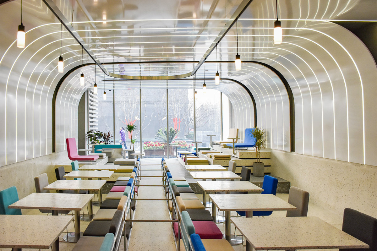 Green Option Food Court  头条计画-17