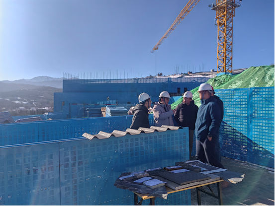 CQADI设计｜康乐华润希望小镇竣工！-49