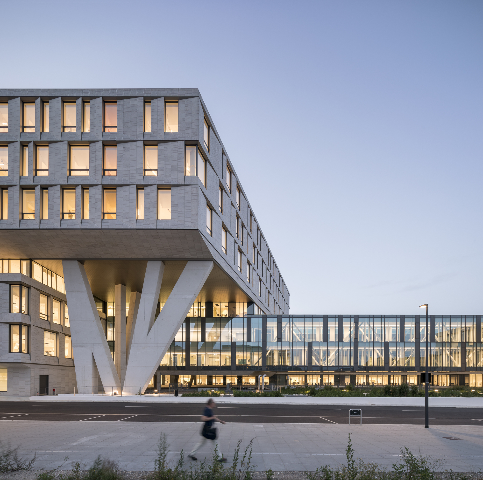 Rigshospitalet Hospital North Wing / 3XN + LINK arkitektur-26
