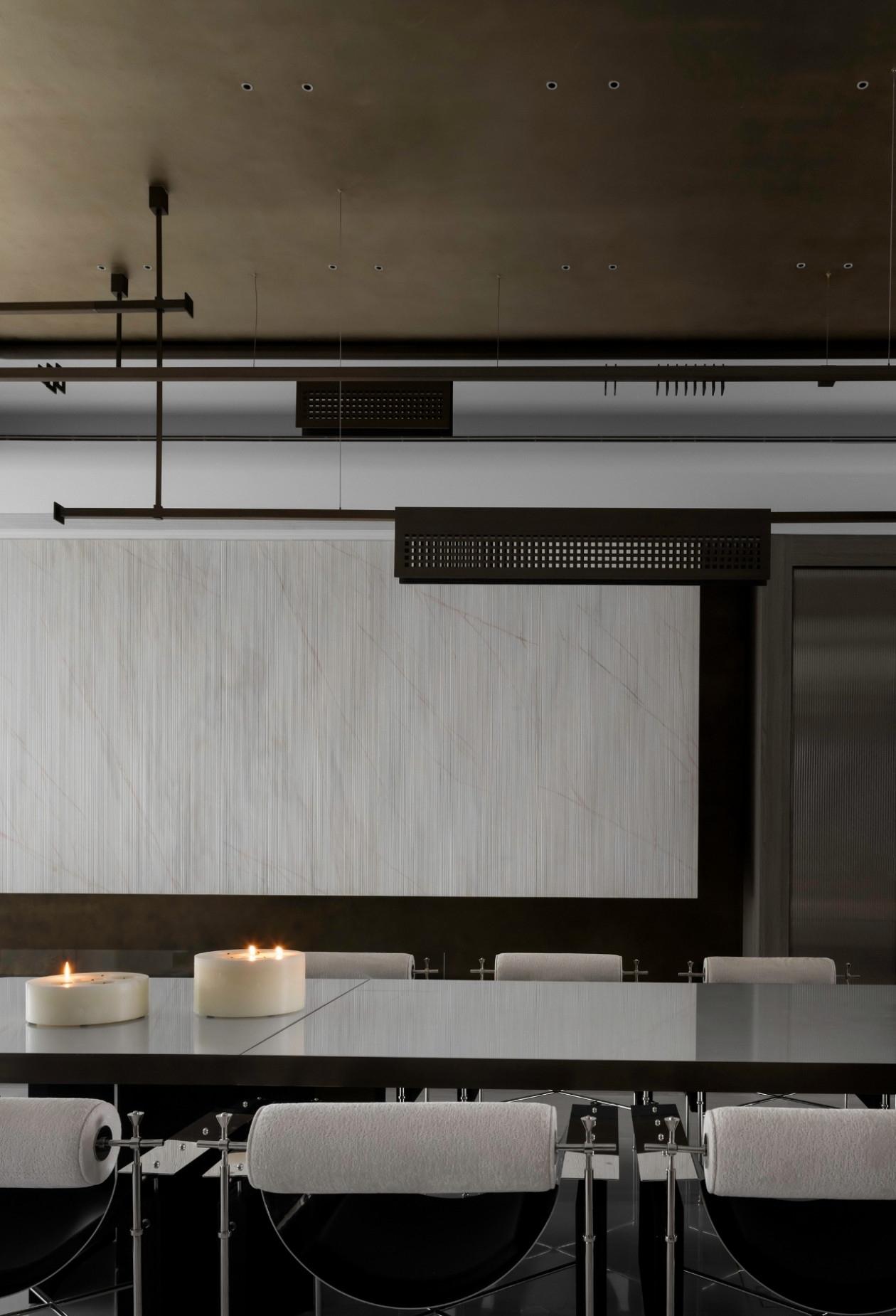 澍田设计 · 成都麓湖鲲鹏阁560㎡丨中国成都-10