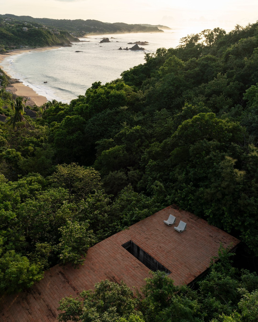 科梅塔之家丨墨西哥瓦哈卡丨Gabriela Carrillo-8