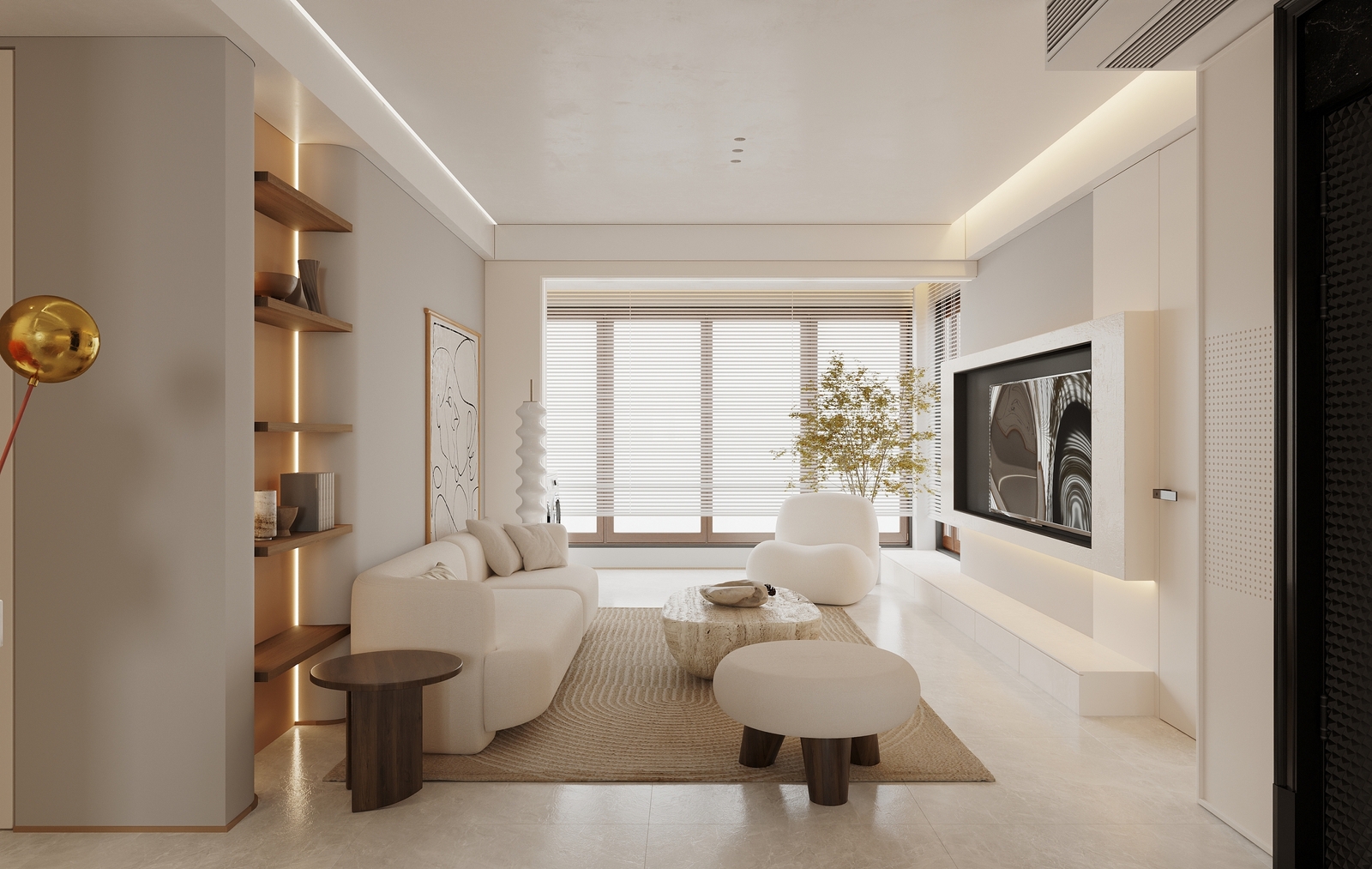 空间的韵律，在每一个设计中流动-1